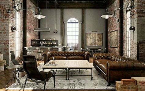 Industrial Rustic Furniture