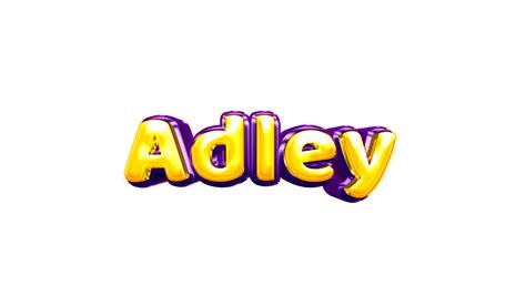 Download Free Transparent A for Adley PNG Image