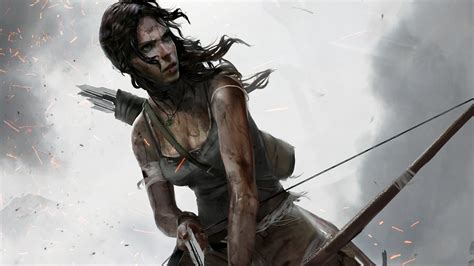 400x240 tomb raider definitive edition, lara croft, tomb raider 400x240 Resolution Wallpaper, HD ...