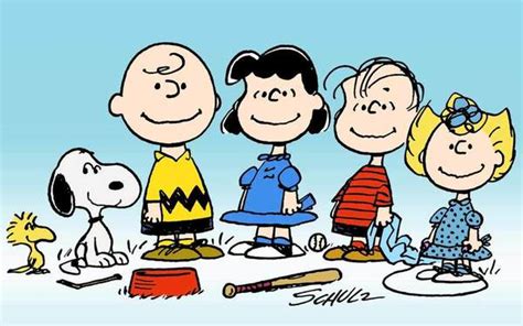 Peanuts Characters - GoComics