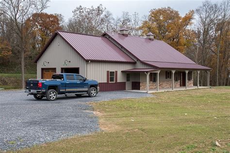 8 Inspiring Barndominium Floor Plans with Garage