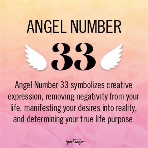 33 angel number – Artofit