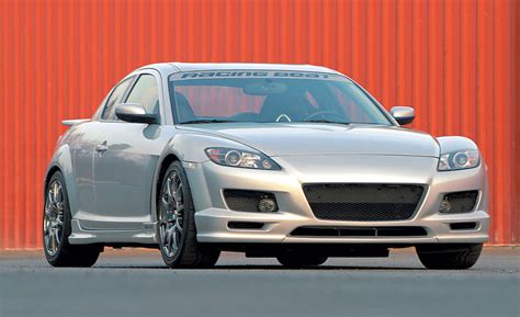 Mazda RX-8 Performance Parts