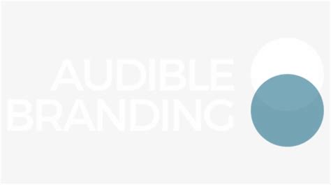 Audible Logo White, HD Png Download , Transparent Png Image - PNGitem