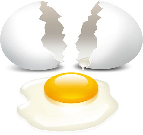 Eggs clipart broken egg, Eggs broken egg Transparent FREE for download ...