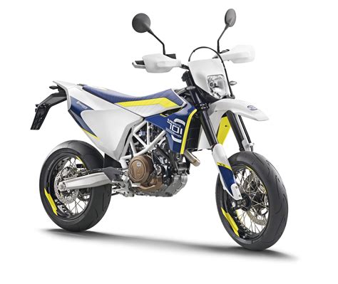 Husqvarna Enduro / Supermoto 701 - motofan.sk