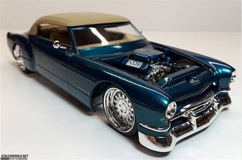 Toys & Hobbies Models & Kits Revell Foose Custom Cadillac Eldorado model car kit 1/25 scale new 4435