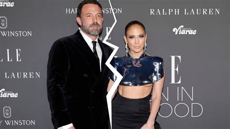 Jennifer Lopez FILES DOMESTIC AB*SE Against Ben Affleck After Divorce?! - Inspirational Stories