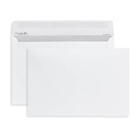 6X9 Envelopes Template Database