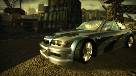 Videojuego Need For Speed: Most Wanted HD Fondo De Pantalla