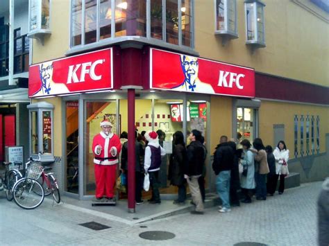 MLDSPOT | KFC di Jepang Dapatkan Keuntungan 6 Miliar Yen Saat Natal