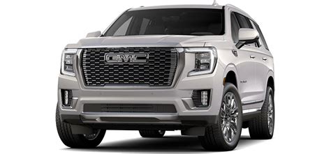 2023 Gmc Yukon Denali Ultimate Specs