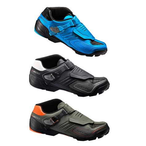 Shimano M200 Mountain Bike Clipless Cycling Shoes MTB Trail Enduro Shoes-in Cycling Shoes from ...