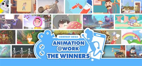 Made with Cartoon Animator: The 2023 Animation at Work Contest Winners! - Reallusion Magazine