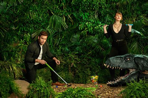 Jurassic World Fallen Kingdom In Entertainment Weekly, HD Movies, 4k Wallpapers, Images ...