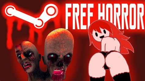 Best Free Horror Games On Steam Multiplayer | Meetmeamikes