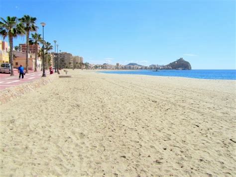 The Most Beautiful Beaches In Murcia