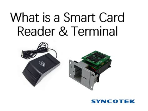 Smart Card Reader Types, Features