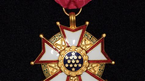 Legion of Merit | American military decoration | Britannica