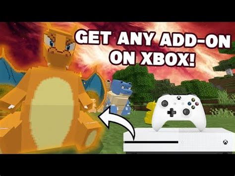 NEW METHOD How to Get Custom Mods, Texture Packs, Skins and Worlds for Minecraft Xbox! UPDATE FIX!