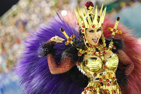 Rio de Janeiro's Carnival Costumes | POPSUGAR Latina Photo 2