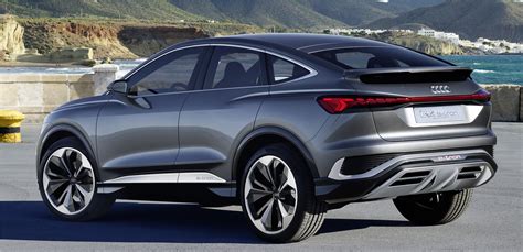 Audi Q4 Sportback e-tron electric SUV: essential data | Electric Hunter