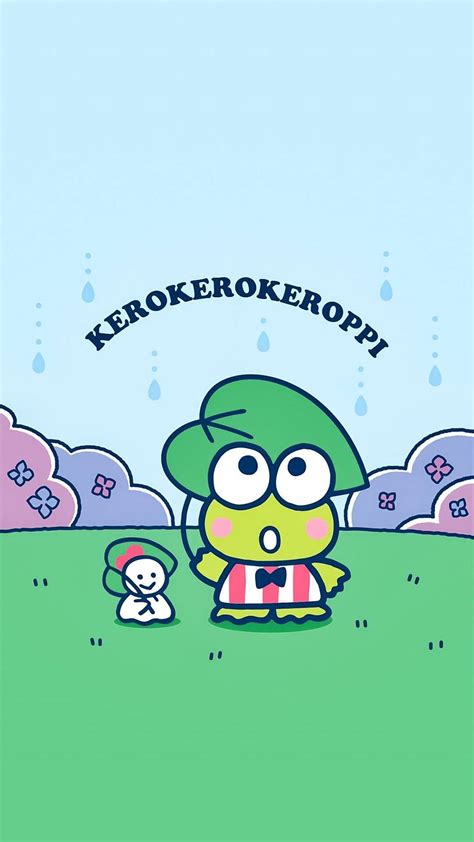 [100+] Keroppi Wallpapers | Wallpapers.com