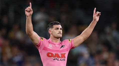 NRL 2023: Penrith Panthers, Nathan Cleary, 40-metre field goal, Grand ...