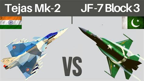 Tejas MK2 vs JF 17 Block 3 || Who Would Win? | Fighter jets, Fighter ...