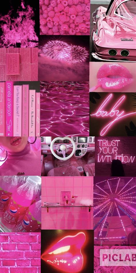 15 Excellent dark pink aesthetic wallpaper desktop You Can Use It free - Aesthetic Arena