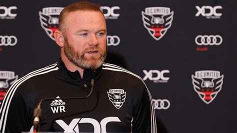 Wayne Rooney explains DC United return, leaving England for MLS - Sports Illustrated