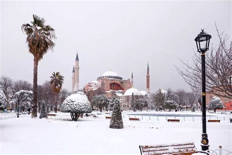 Winter In Istanbul: How Visiting Istanbul In Cold Can Be A Great Idea