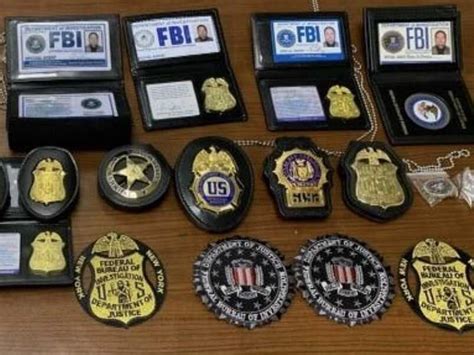 Fbi Special Agent Badge