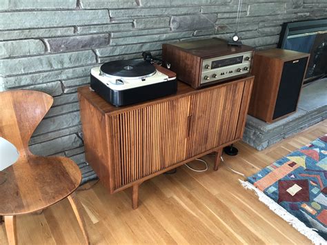 Just added a turntable to the living room setup - 2-Channel Home Audio - The Klipsch Audio Community