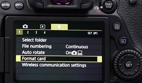 Best Ways to Format a SD Card on Camera