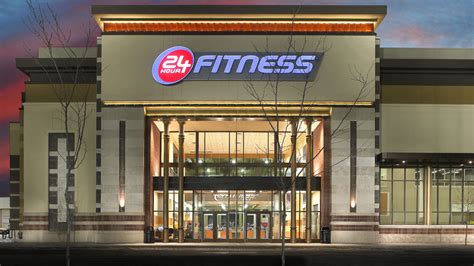 24 Hour Fitness Prices (2024 Update) - Gym Membership Fees