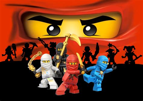 Introducir 57+ imagen lego ninjago fond d écran - fr.thptnganamst.edu.vn