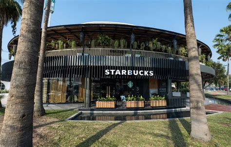 Starbucks Expands Laos Network with Second Vientiane Store