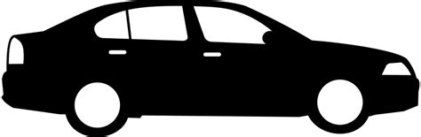 Car Outline Clip Art - ClipArt Best