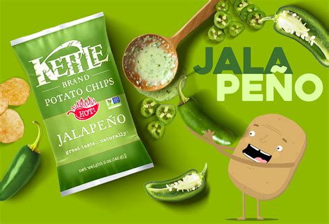 Jalapeño - Kettle Brand