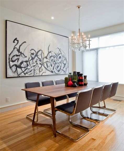 50 Modern Dining Room Designs For The Super Stylish Contemporary Home