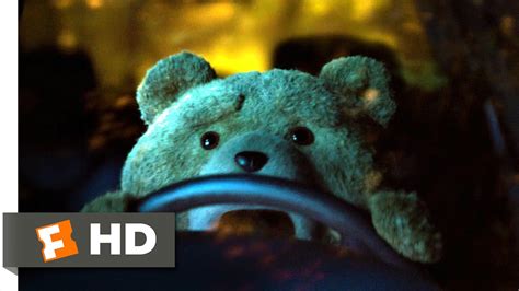 Ted 2 (10/10) Movie CLIP - Ted Wrecks the Car (2015) HD - YouTube