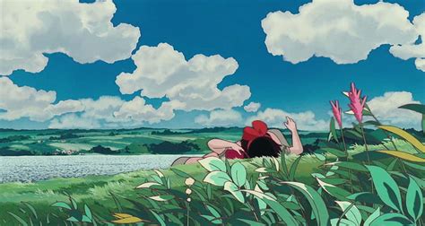 Discover more than 69 studio ghibli aesthetic wallpaper best - in.cdgdbentre