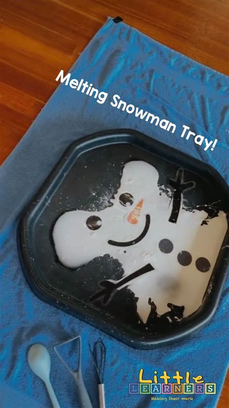 Melting Snowman! | Melting snowmen, Melted snowman, Snowman