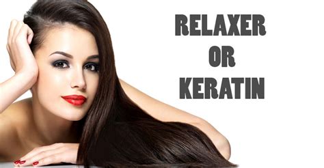 Relaxer or Keratin | Sanctuary Salon & Med Spa