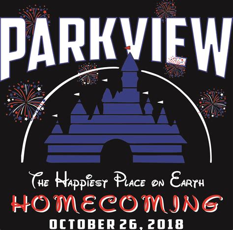 homecoming shirt design - Parkview Baptist SchoolParkview Baptist School