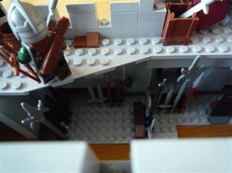 LEGO CASTLE - Instructables