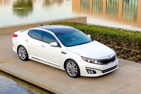 2014 Kia Optima SX Turbo Review - Automobile Magazine