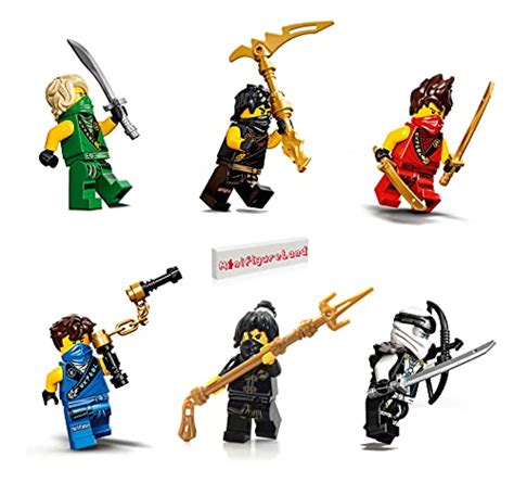 Best Lego Ninjago Rebooted Sets For Kids