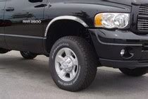 Dodge Ram Fender Trim at Andy's Auto Sport